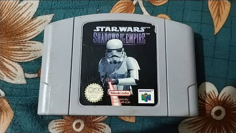 Nintendo Gameboy Nintendo 64 Sega Retro console 10