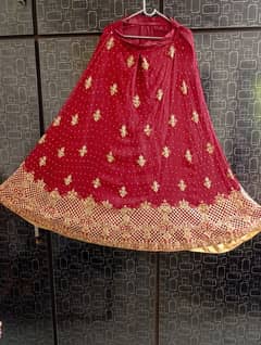 Bridal dress