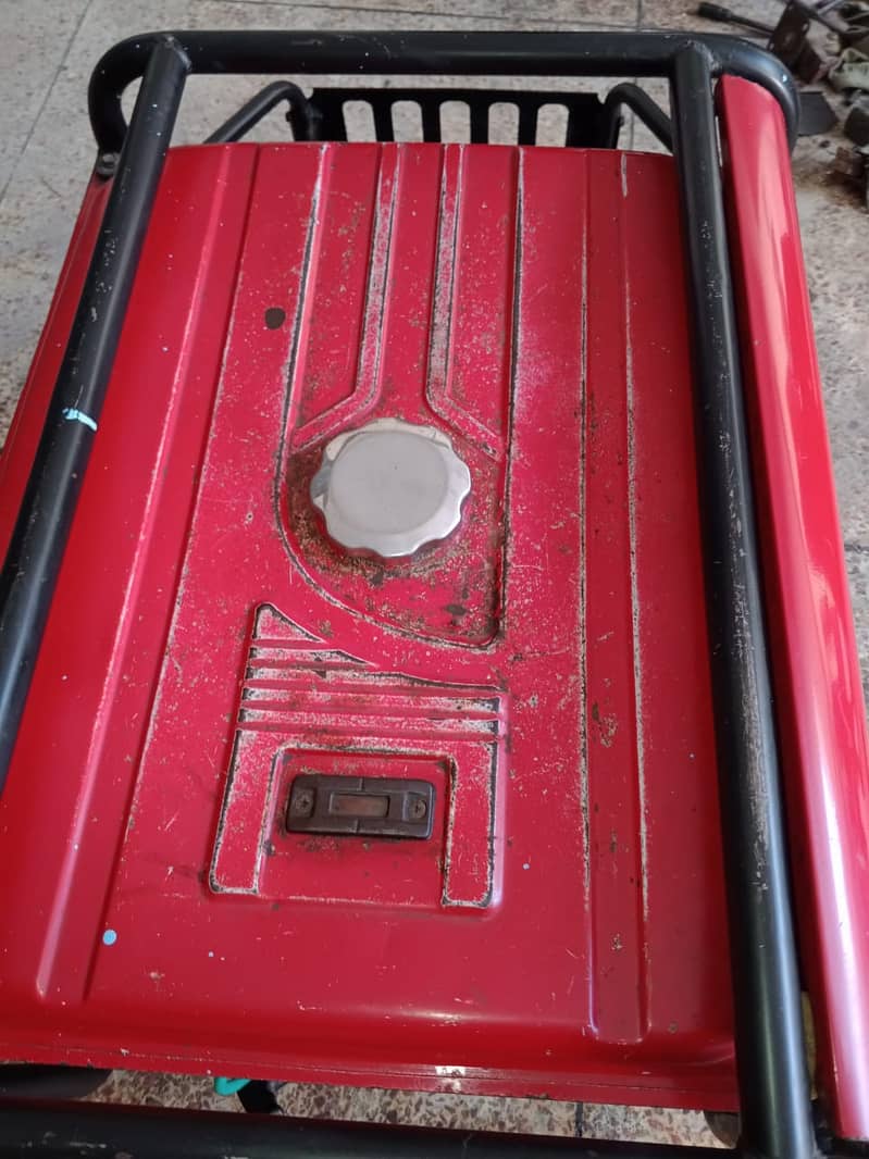 7600 Honda Elemax Japani generator Location Peshawar 2