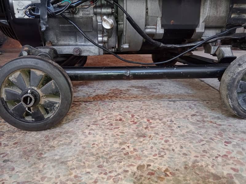 7600 Honda Elemax Japani generator Location Peshawar 3