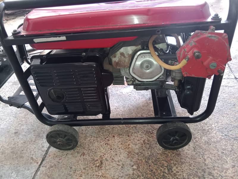 7600 Honda Elemax Japani generator Location Peshawar 7