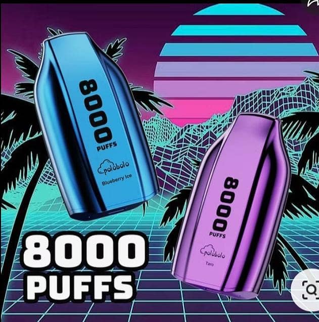 BUGATTI 7000 PUFFS AROMA KING DISPOSABLE VAPE NICOTINE 50% 16