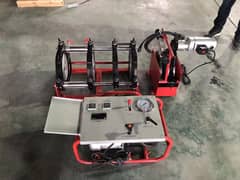 Hydraulic Butt Fusion Welding Machine for HDPE pipe