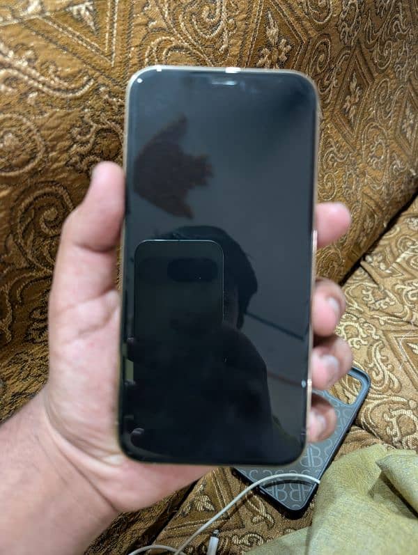iphone 12 pro max pta approved dual sim 256Gb 0