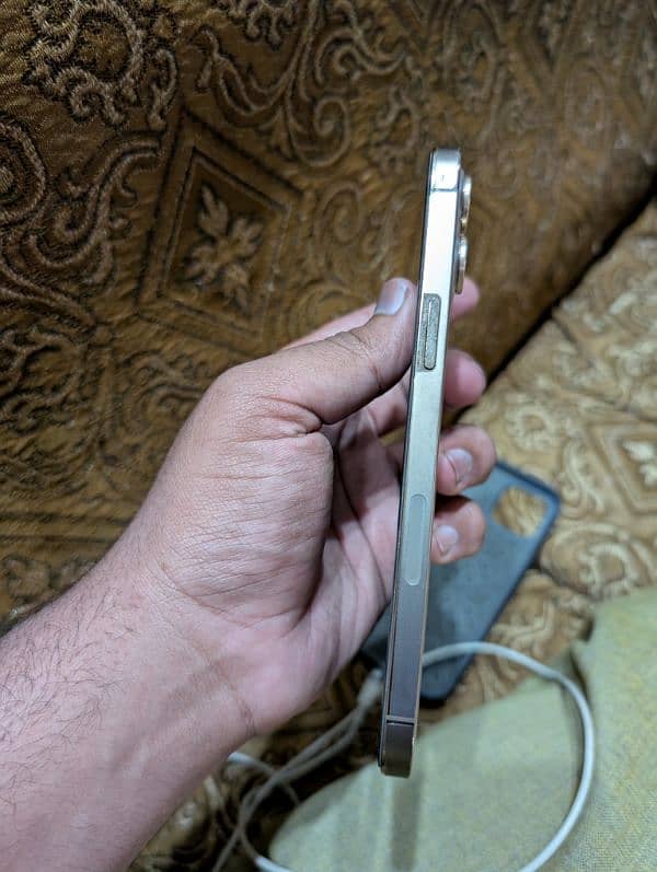 iphone 12 pro max pta approved dual sim 256Gb 2