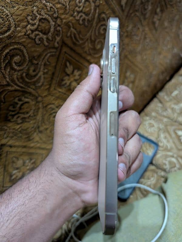 iphone 12 pro max pta approved dual sim 256Gb 4