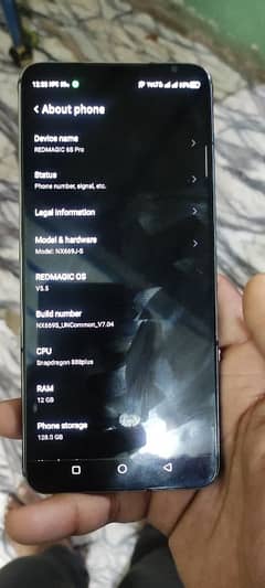 red magic 6s pro