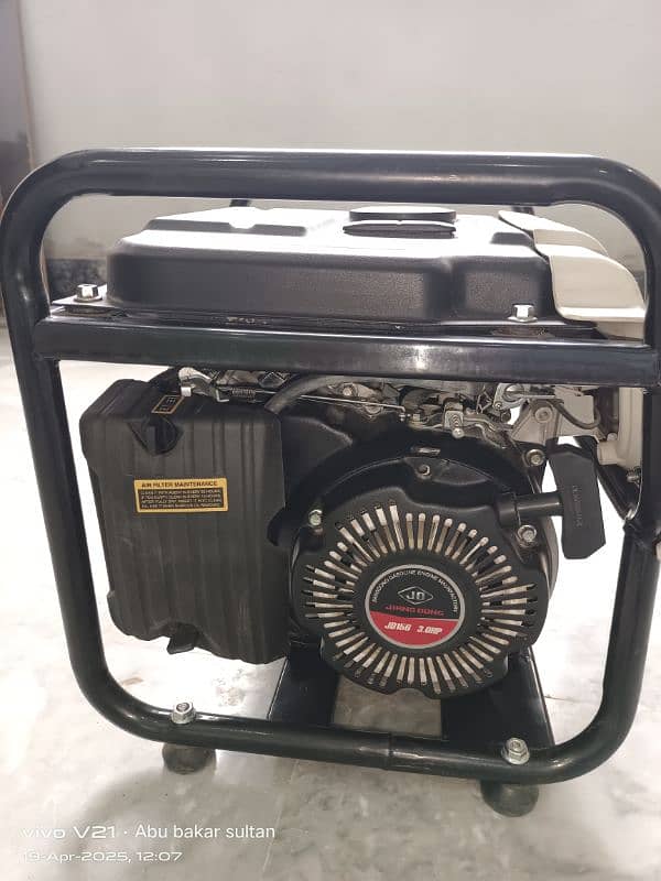 just 6 months used JD jiang dong auris 1900 for sale 0