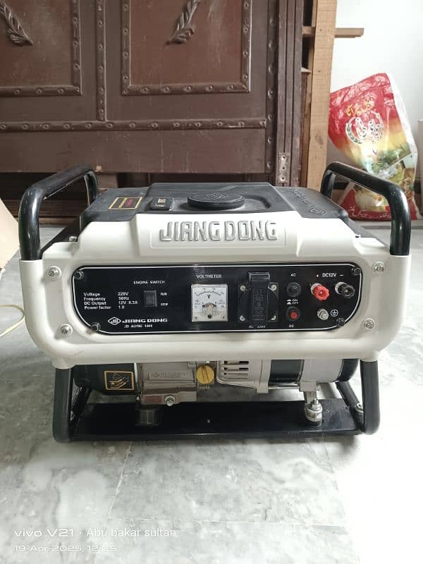 just 6 months used JD jiang dong auris 1900 for sale 3