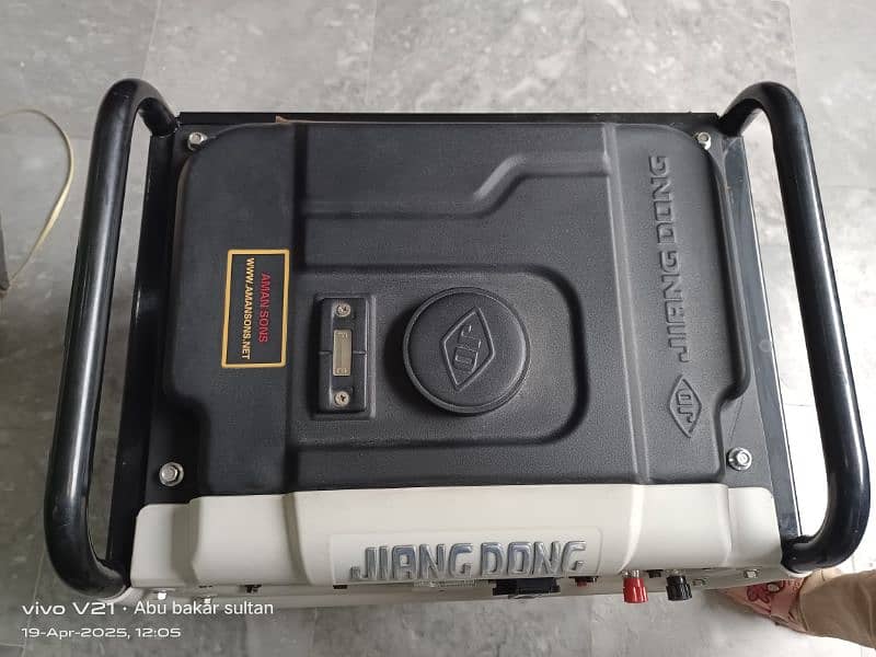 just 6 months used JD jiang dong auris 1900 for sale 5