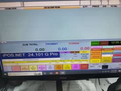 cashier