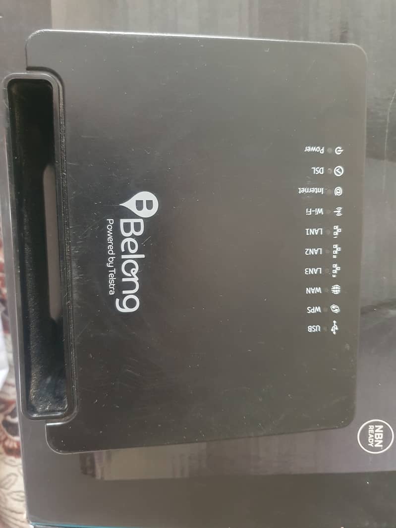 belong modems/ router dual channel 5ghz and 2.4ghz  total 2 modems 5