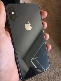 iphone Xsmax 256 (factory unlock)