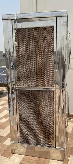Air Cooler 2 Big Fan