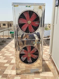 Air Cooler 2 Big Fan