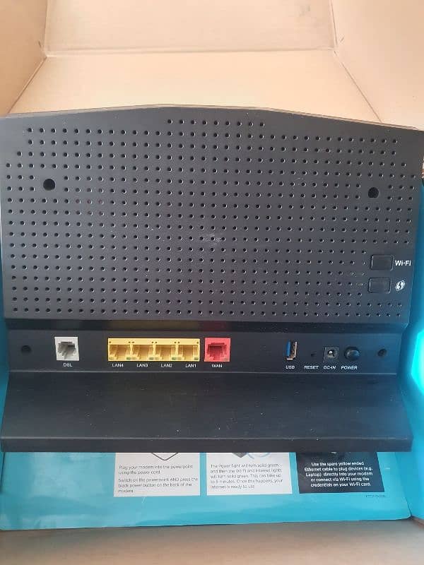 belong modems/ router dual channel 5ghz and 2.4ghz  total 2 modems 2