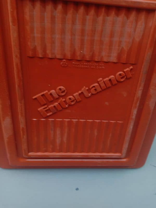 Entertainer made in USA. 1