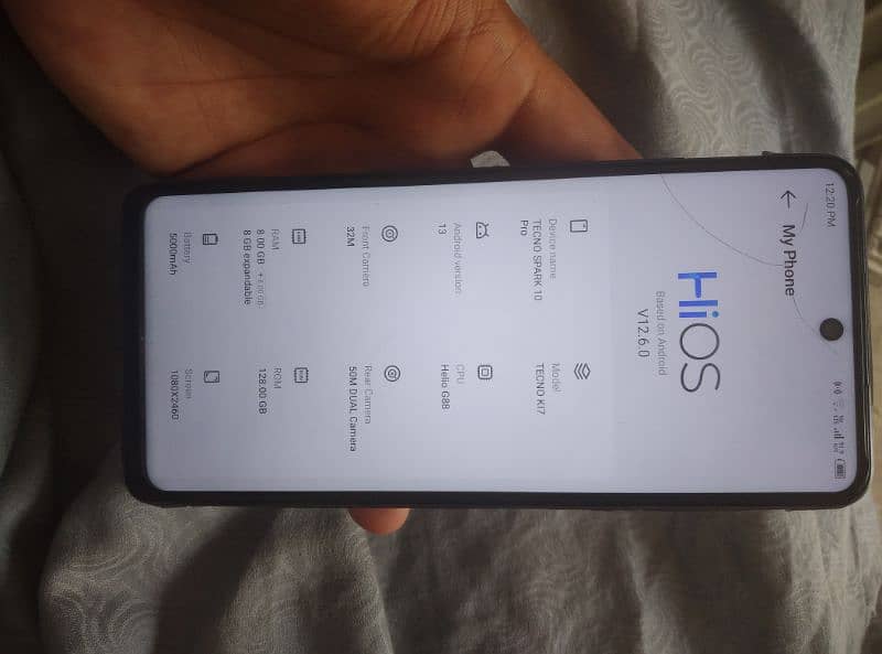 tecno spark 10 pro for sale 7