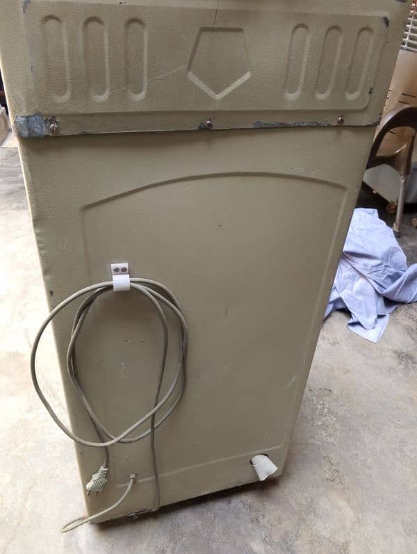 Dryer machine 2