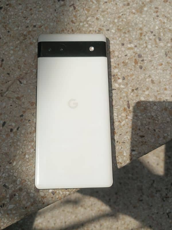 Google Pixel 6a 0