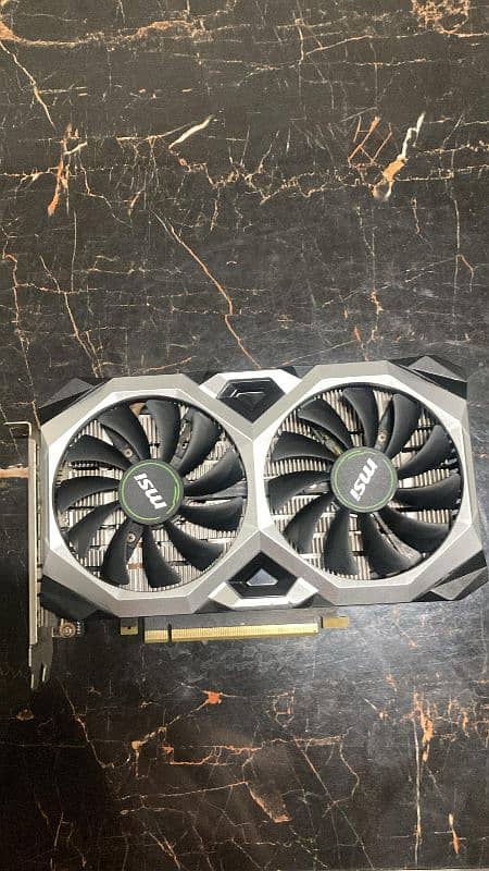 GTX 1660s MSI Ventus 6GB Graphics Card Better than GTX 1060 1070 RX590 0