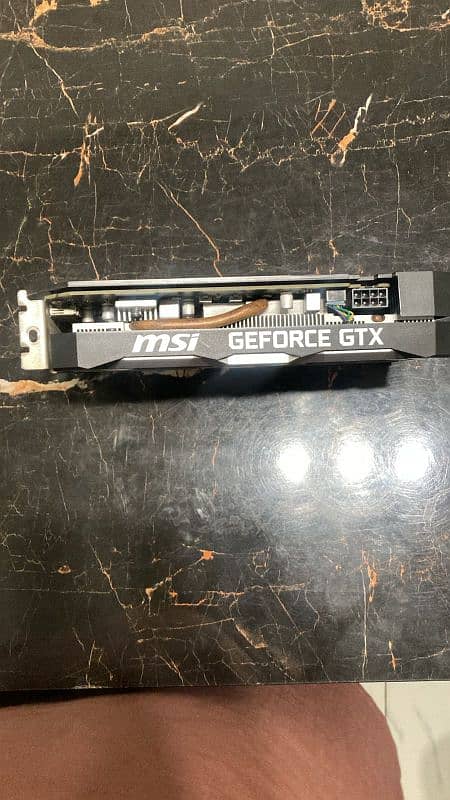 GTX 1660s MSI Ventus 6GB Graphics Card Better than GTX 1060 1070 RX590 2