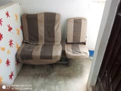 Folding Seat