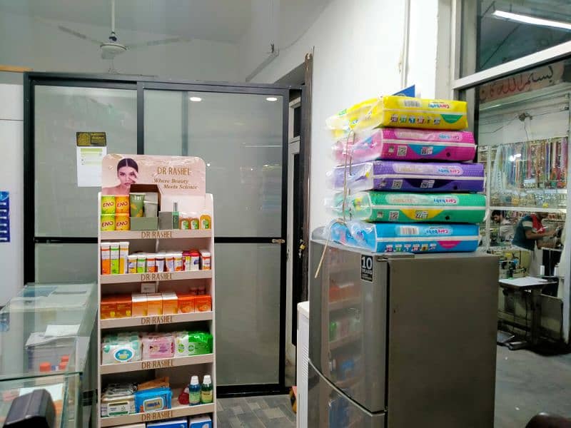 Running business for sale/Pharmacy & Clinic/Pharmacy for sale 0