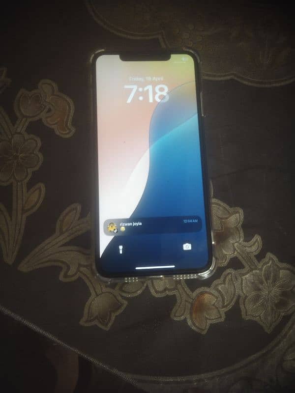 xs max 256 Non PTA 2
