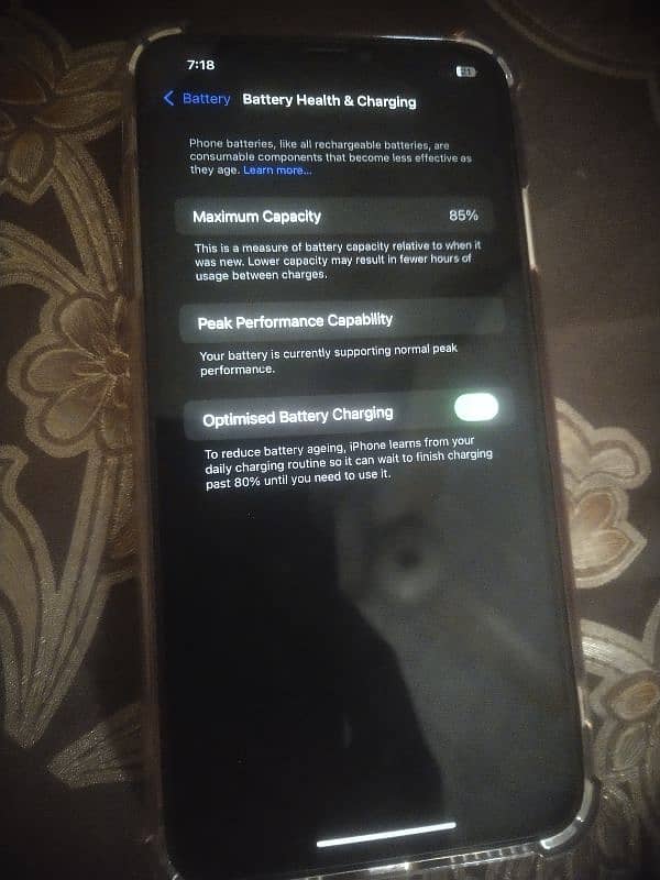 xs max 256 Non PTA 3
