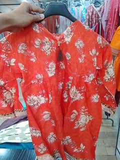 Branded Kids kurti