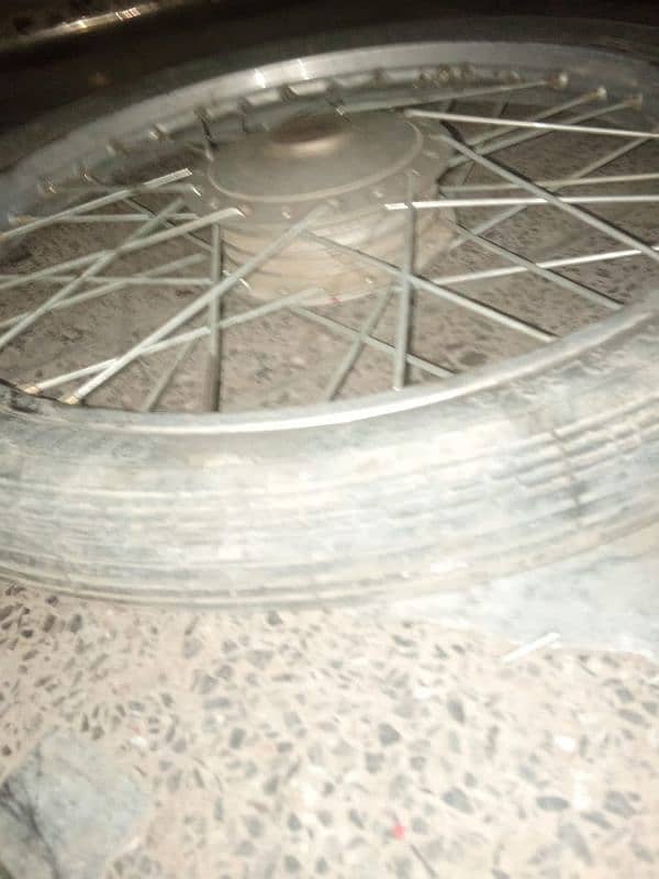 Full Tyre 0