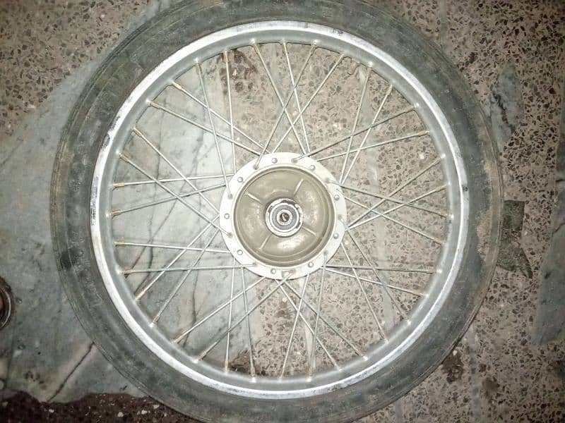 Full Tyre 1