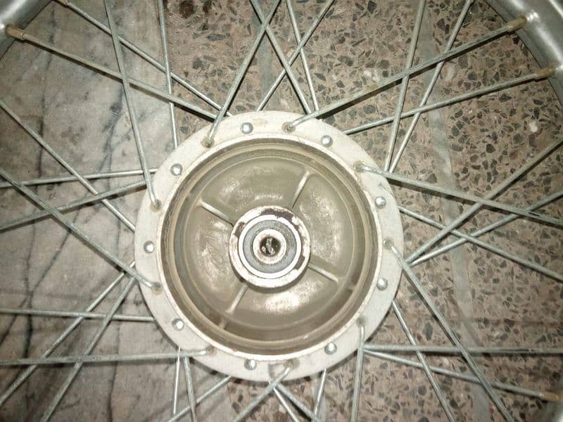 Full Tyre 2