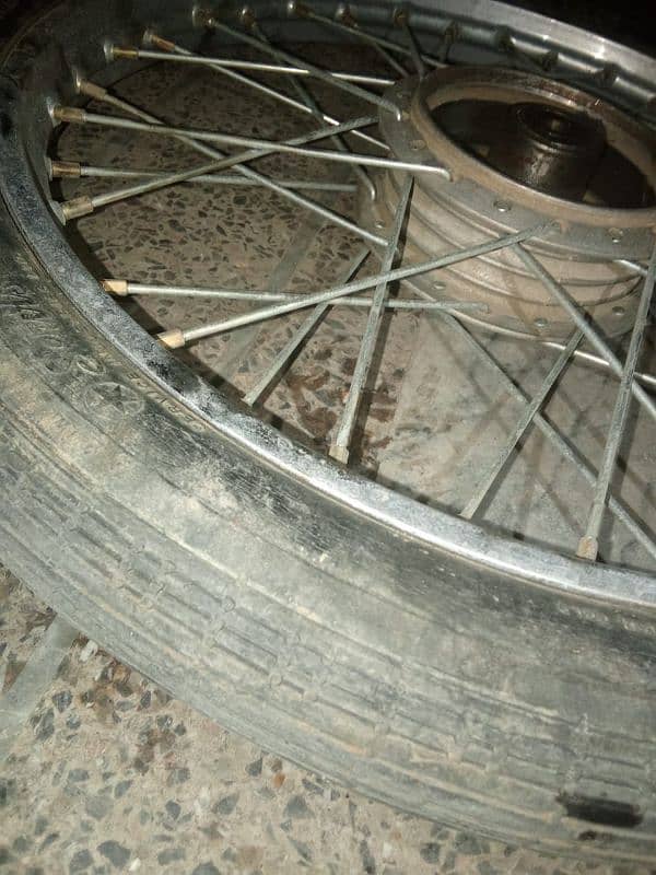 Full Tyre 3