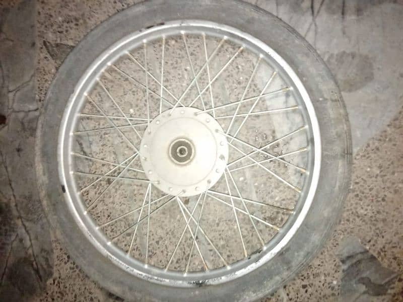 Full Tyre 4