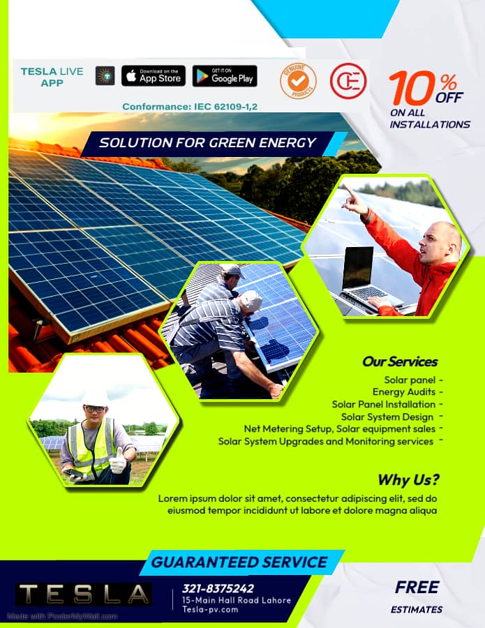 8 KW Hybrid Inverter with ENERGY STORAGE NEW ADDITION IN HLE FAMILY 2