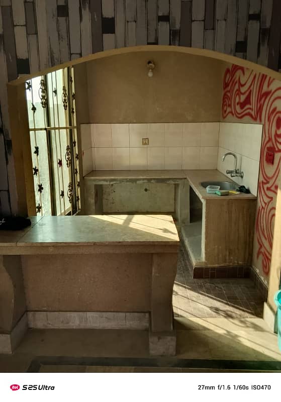 Flat for rent in Sunny park Near Ucp university For bachelor Students+Job holder and Silent office (Call center + Software house 1
