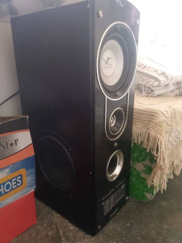 Audionic Speaker 0