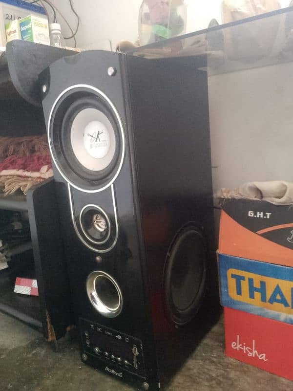 Audionic Speaker 1