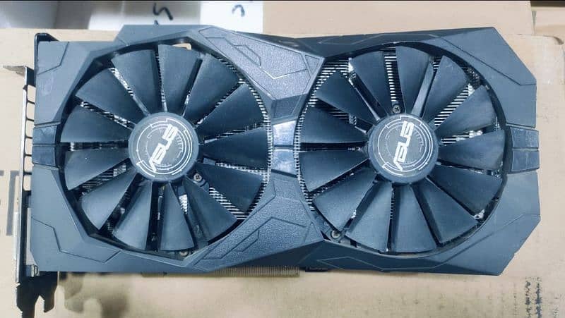 RX 570 Asus Strix 4Gb Graphics card better than Rx 470 560 Gtx960 1050 0