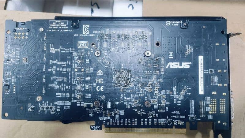 RX 570 Asus Strix 4Gb Graphics card better than Rx 470 560 Gtx960 1050 3