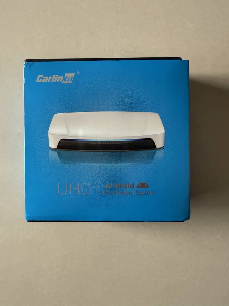 Carlinkit CPC200-Tbox Android Box 0