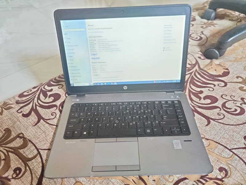 HP EliteBook 840 Core i5 4th Gen 1