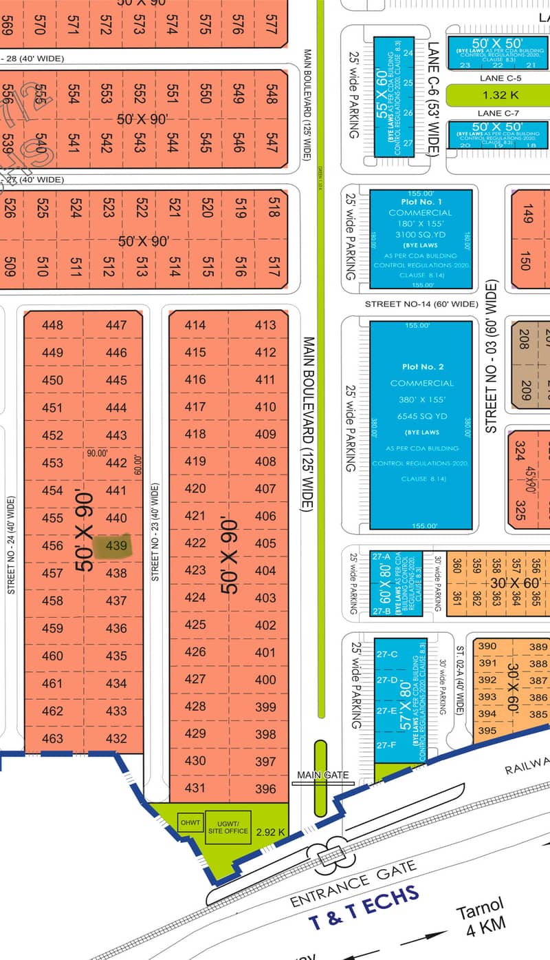 1 KANAL PLOT AVAILABLE FOR SALE 9