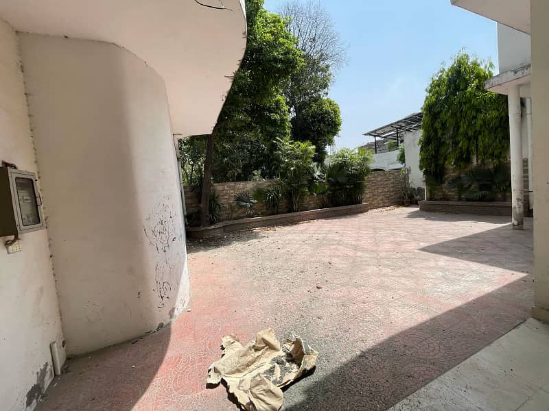 1 Kanal House Lower Portion Available for Rent by Kamran Associates on Prime Location of Jail Road 0