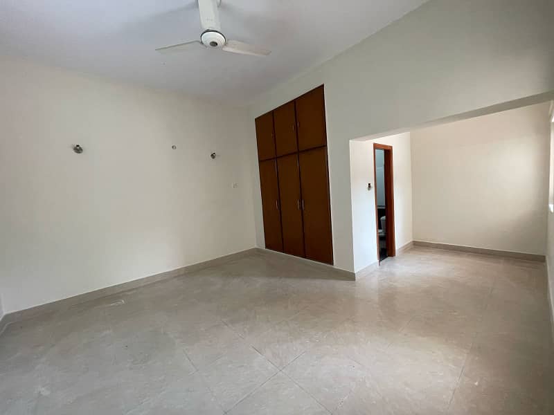 1 Kanal House Lower Portion Available for Rent by Kamran Associates on Prime Location of Jail Road 6