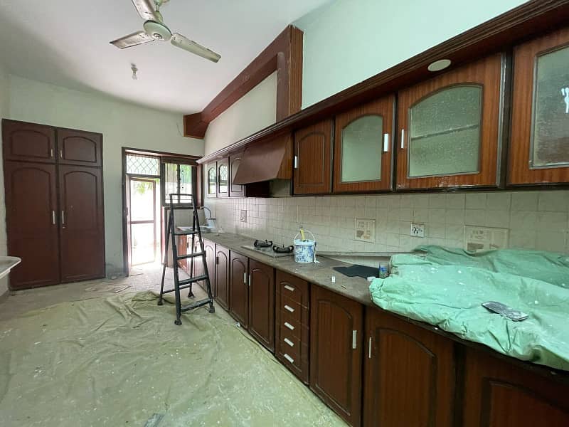 1 Kanal House Lower Portion Available for Rent by Kamran Associates on Prime Location of Jail Road 9