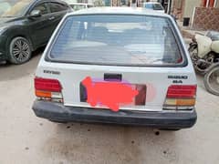Suzuki Khyber 1998