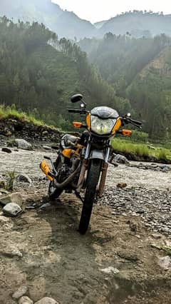 Honda 125 dream Islamabad no